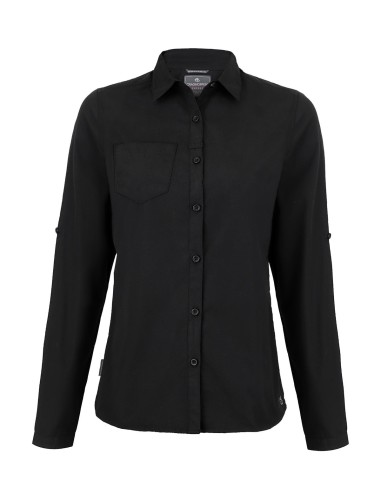 C-CES002-Expert Womens Kiwi Long Sleeved Shirt